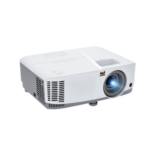 Viewsonic Standard Throw 0.91 To 2.5 Multimedia Projector - Brightness: 3800 Ansi Lumens Lumens