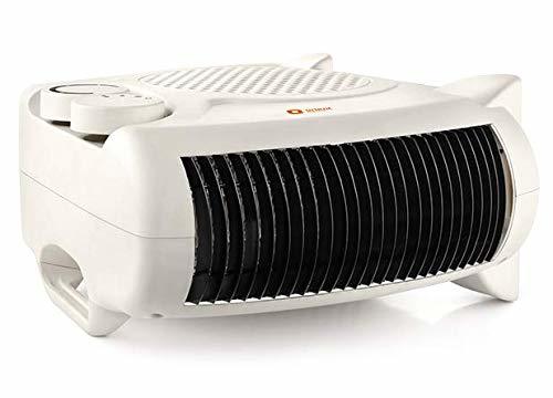 Electric Room Heaters - Color: White