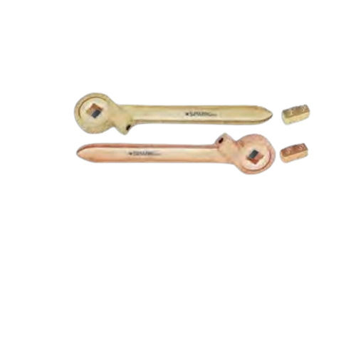 SKI-1012 Non Sparking Ratchet Wrench