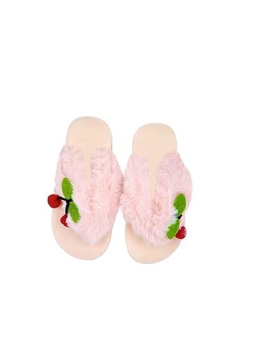 Women's Casual Slippers Beaded Flip Flops Handmade Design Ladies  Sandals Beauty | eBay