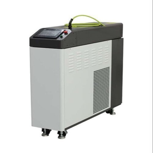 220V Semi Automatic 100 To 200 Ampere Laser Welder For Chain Machine Voltage: 220 Volt (V)