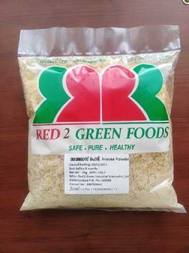 A Grade Avalose Powder Roasted Rice Powder, 1Kg Weight