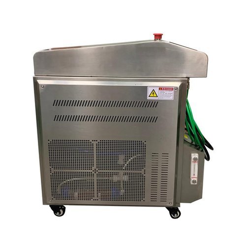 Mild Steel Automatic High Power Laser Welder For Chain Machine