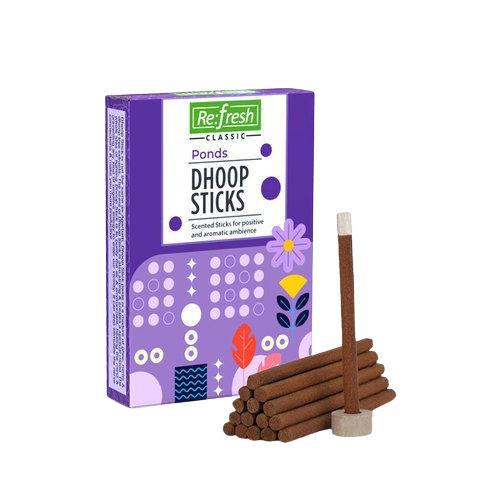 Refresh Dhoop Sticks