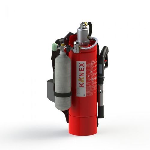 Wet/Dry Foam 10 Liter Portable Water Mist Cum Cafs Backpack Fire Extinguisher Application: Offices & Banks     Schools     Hospitals     Marine     Industries     Power Plant     Offshore