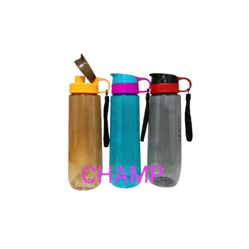 Champ Plastic Water Bottle