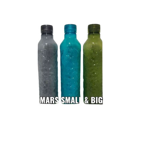 Mars Small And Big Plastic Bottle