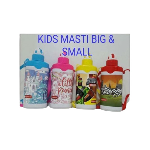 Masti School Kid Plastic Water Bottle