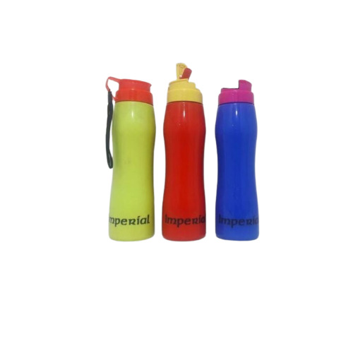 Plastic Steel Inner Bottle - Stainless Steel Inner Layer Compact Size Multiple Colors - Round Shape Leak-Proof Design BPA-Free Easy to Clean Ideal for Hot and Cold Beverages