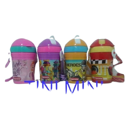 Tini Mini School Kid Plastic Water Bottle at Best Price in Patti | Veer ...