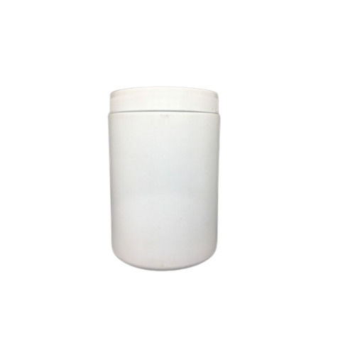 500gm Wide Mouth PET Nutrition Jar