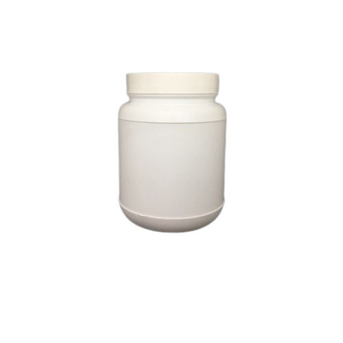 500gm Round Protein Hdpe Jar