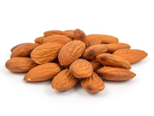 Brown Healthy Tasty And Crunchy Almonds Nut(20% More Protein)