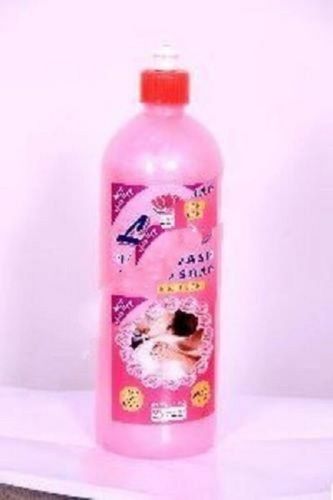 Purple Liquid Hand Wash With Rose Flavour Skin Friendly