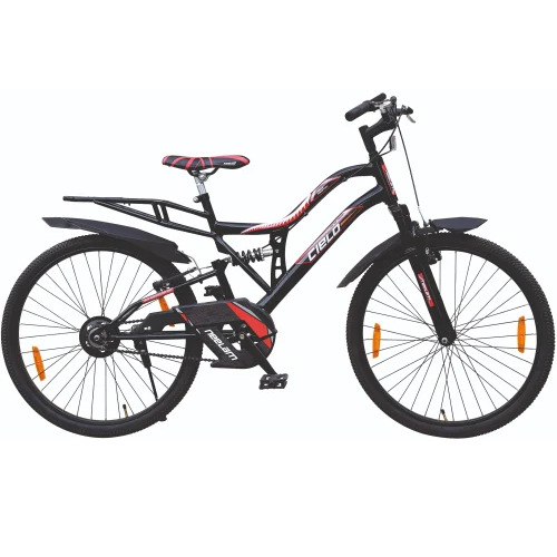 Neelam Ruff Tuff Mens Bicycle - Gender: Boy