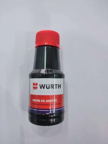 50 Ml Wurth Engine Oil Additive For Two Wheeler Application: Automotive Industry