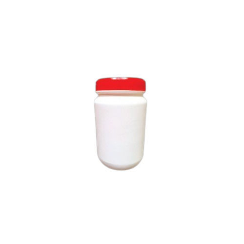 Empty Plastic 100 Gm C.P Pharmaceutical Jar