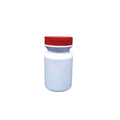 Empty Plastic 100ml Navan Pesticide Jar