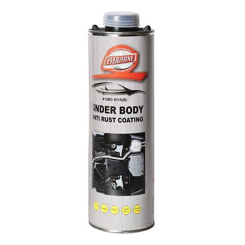 Evershine Under Body Anti Rust Coating 1 Litre Application: Automotive Industry