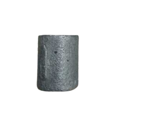 Zinc Coated Rust Proof 15Mm Or 1/2 Inch Gi Socket For Pipe Fittings