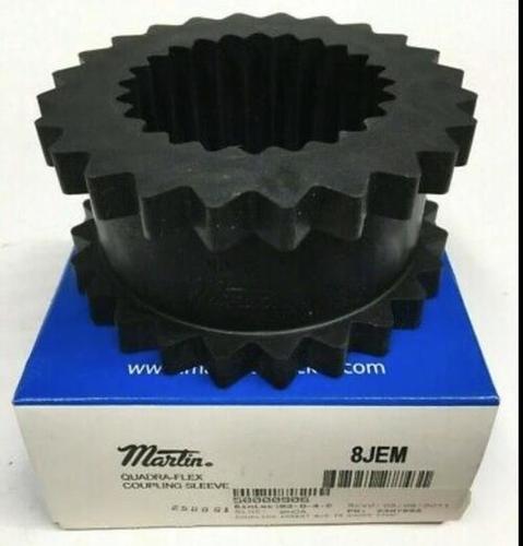 Industrial Black S Flex Coupling