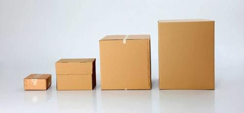 plain corrugated boxes