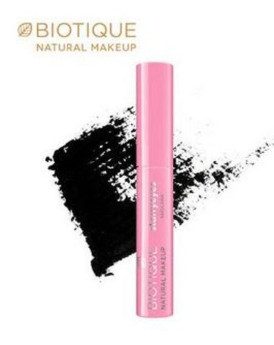 Paraben-Free Natural Color Pigment Smudge Proof Weightless Mascara For Women