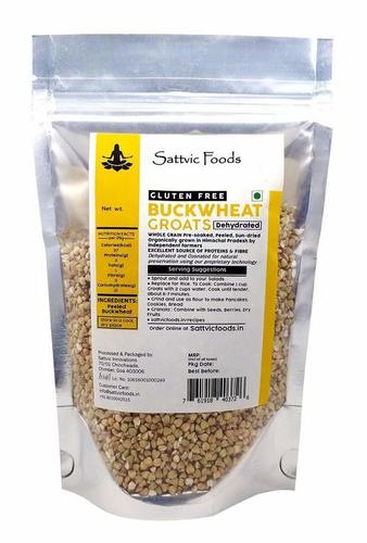 Sattvic Foods Buckwheat Groats 750 Gram