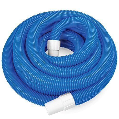 Plastic Blue Color Heavy Duty Watertech Swimming Pool Vacuum Hose Pipes