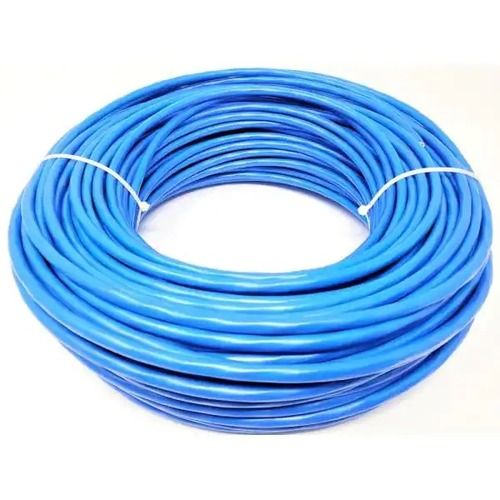 Plastic Blue Hdpe Hose Pipe Hardness Utilized In Farming And Different Fields