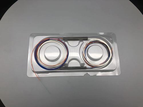 Ftth Fiber Optical Sc Apc Upc Mini Steel Tube Plc t Coupler Splitter Application: Lan