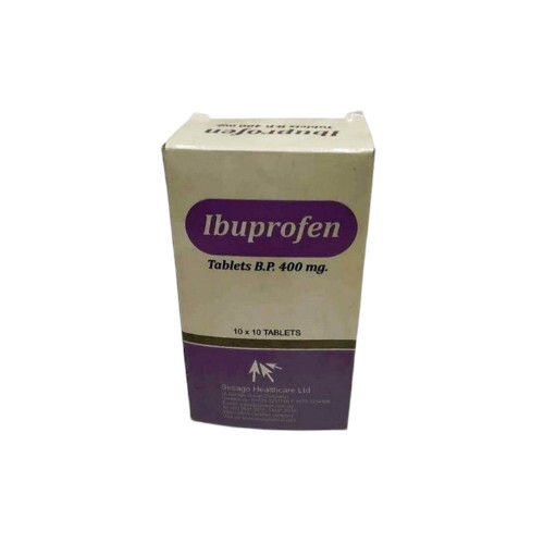 Ibuprofen Tablets BP 400mg