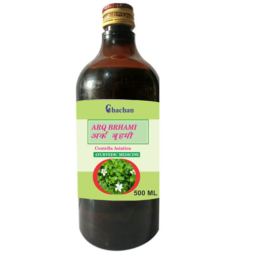 Chachan Arq Brahmi - 500ml