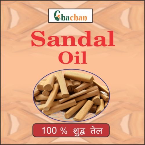 CHACHAN Sandal Oil - 5ml