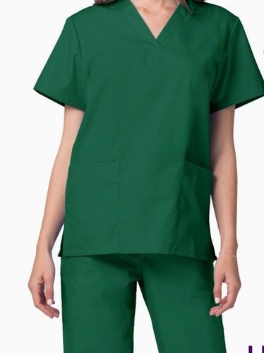 Scrub Suits - Color: Green