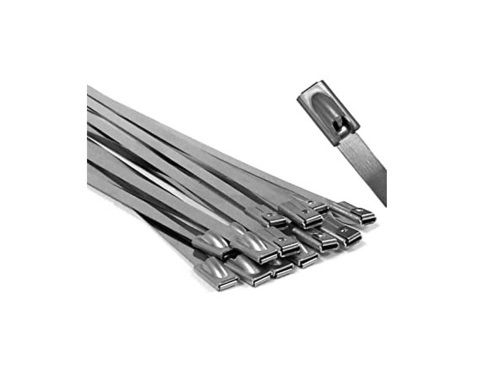 Self Locking Stainless Steel Cable Tie For Multi Purpose Use Length: 140  Centimeter (Cm)