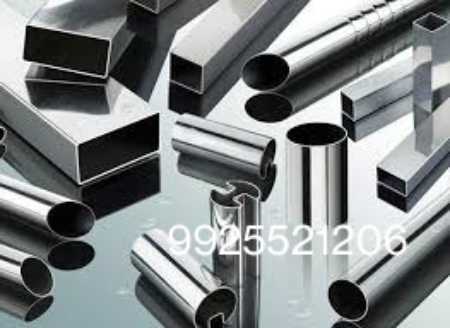 Corrosion Proof Polished 202 Stainless Steel Pipes for Construction Use