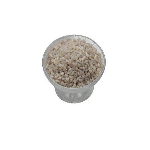 Industrial Grade Natural Pp Granules - Color: Transparent