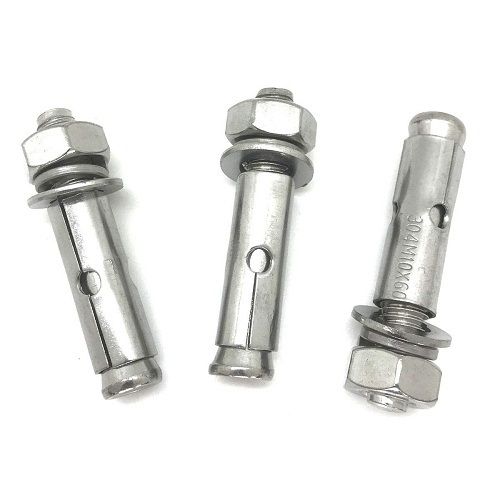 Expansion Anchor 304 Stainless Steel Bolt With 1 Mm Size