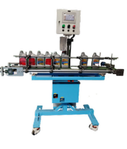 2kva Semi-automatic Single Phase Bottle Leak Testing Machine With Digital Display