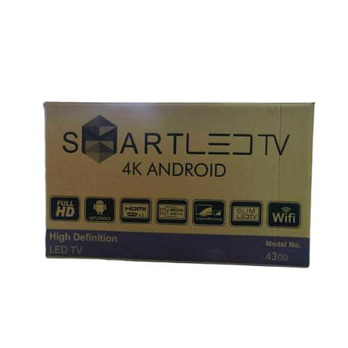 40" Smart Android LED TV