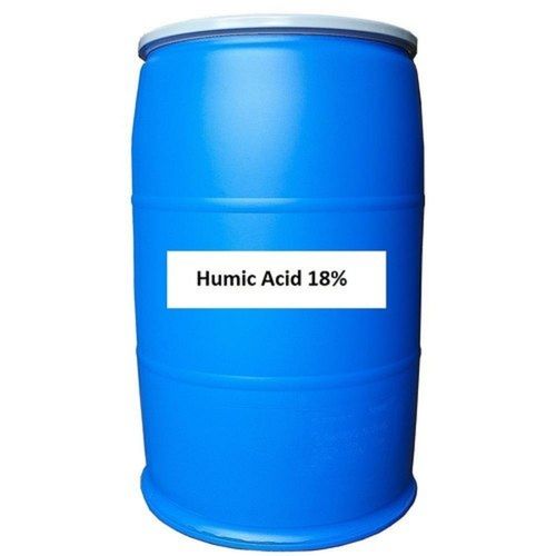 Humic Acid 18% Liquid Fertilizer