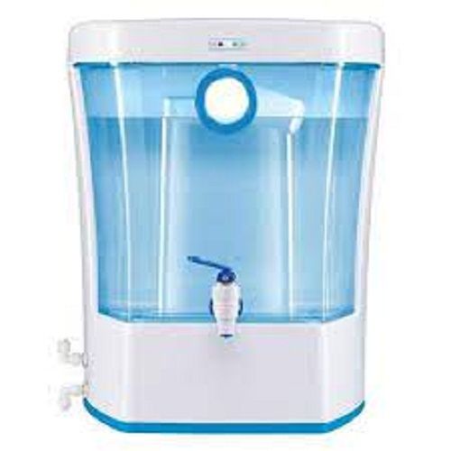 White And Blue Water Filter(for Pure And Fresh Drinking Water)