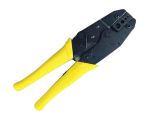 Black Yellow Lmr200 Handheld Crimping Tool