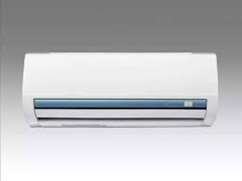 Wall Mounted White Color Split Air Conditioner With Remote Operated