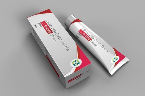 Luliconazole Cream To Cure Infectant Skin - Interdigital Tinea Pedis, Athlete'S Foot