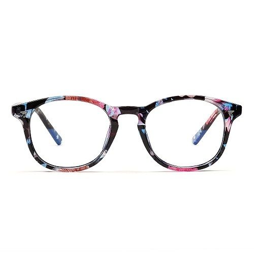 Multi Color Optical Spectacles For Anti Glare And Uv Light Protection From Computer Mobile Screen