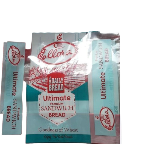 Pp Bread Packing Pouch - Coating Type: Extrusion Coating