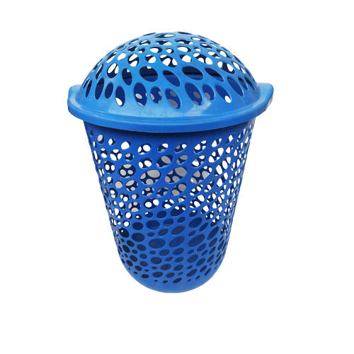 40 Liter Plastic Laundry Bucket Scrap Type: Iron Scrap