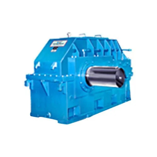 Cast Iron Helical Gearboxes